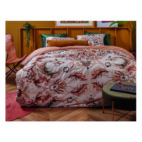 NNEDSZ Persian Rug At Home Cotton Natural Quilt Cover Sets by Bedding House King-0