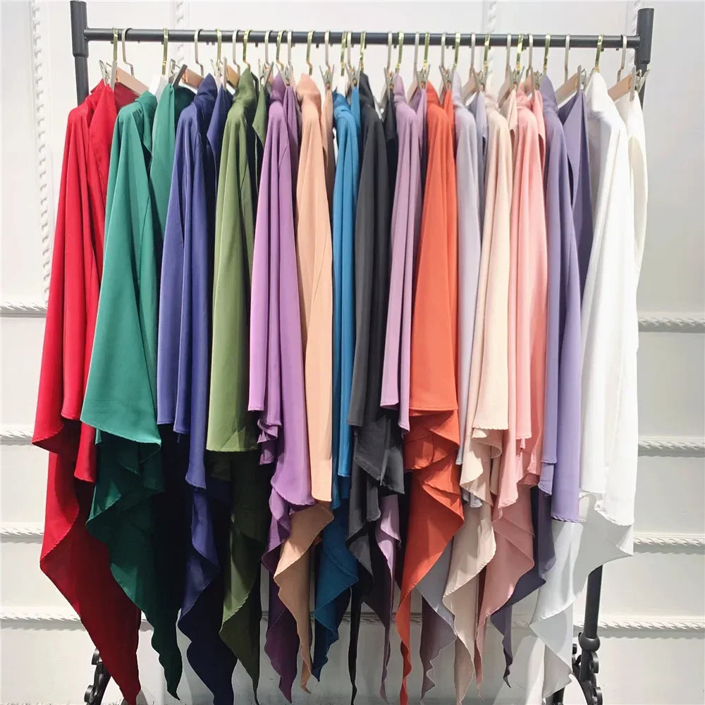 Eid Turkey Muslim Women Hijab Prayer Garment Robe Abaya Full Cover Ramadan Long Khimar Gown Abayas Arab Clothes Niqab Hijabs