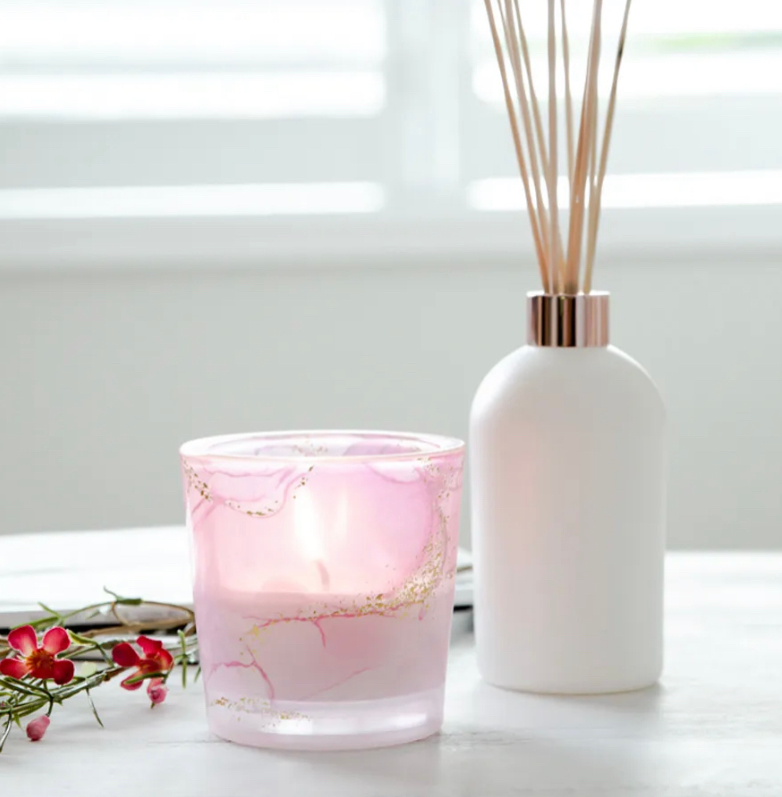 Watercolour Candles - 350ml-0