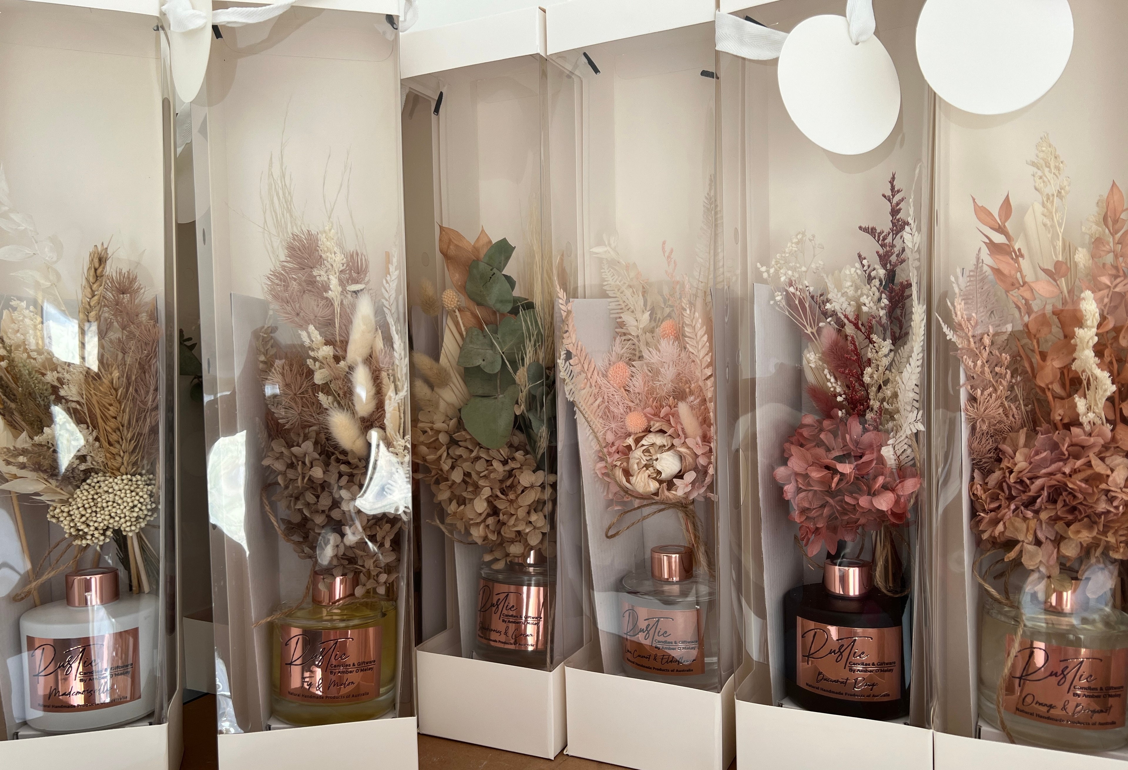 Dried Floral Diffuser-0